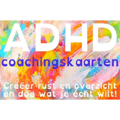 ADHD-coachingskaarten PDF